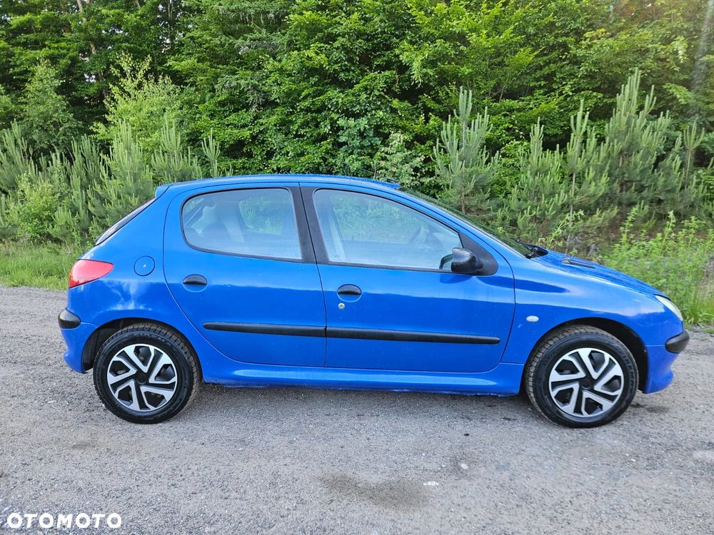 Peugeot 206 - 5