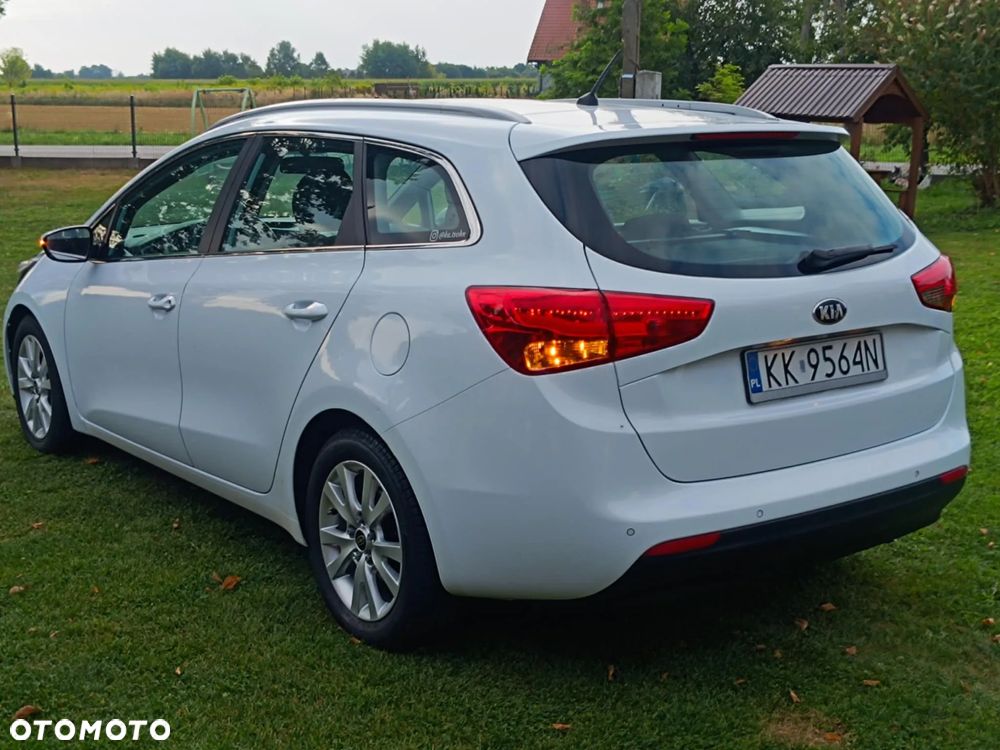 Kia Ceed Cee'd 1.4 CRDi L - 4