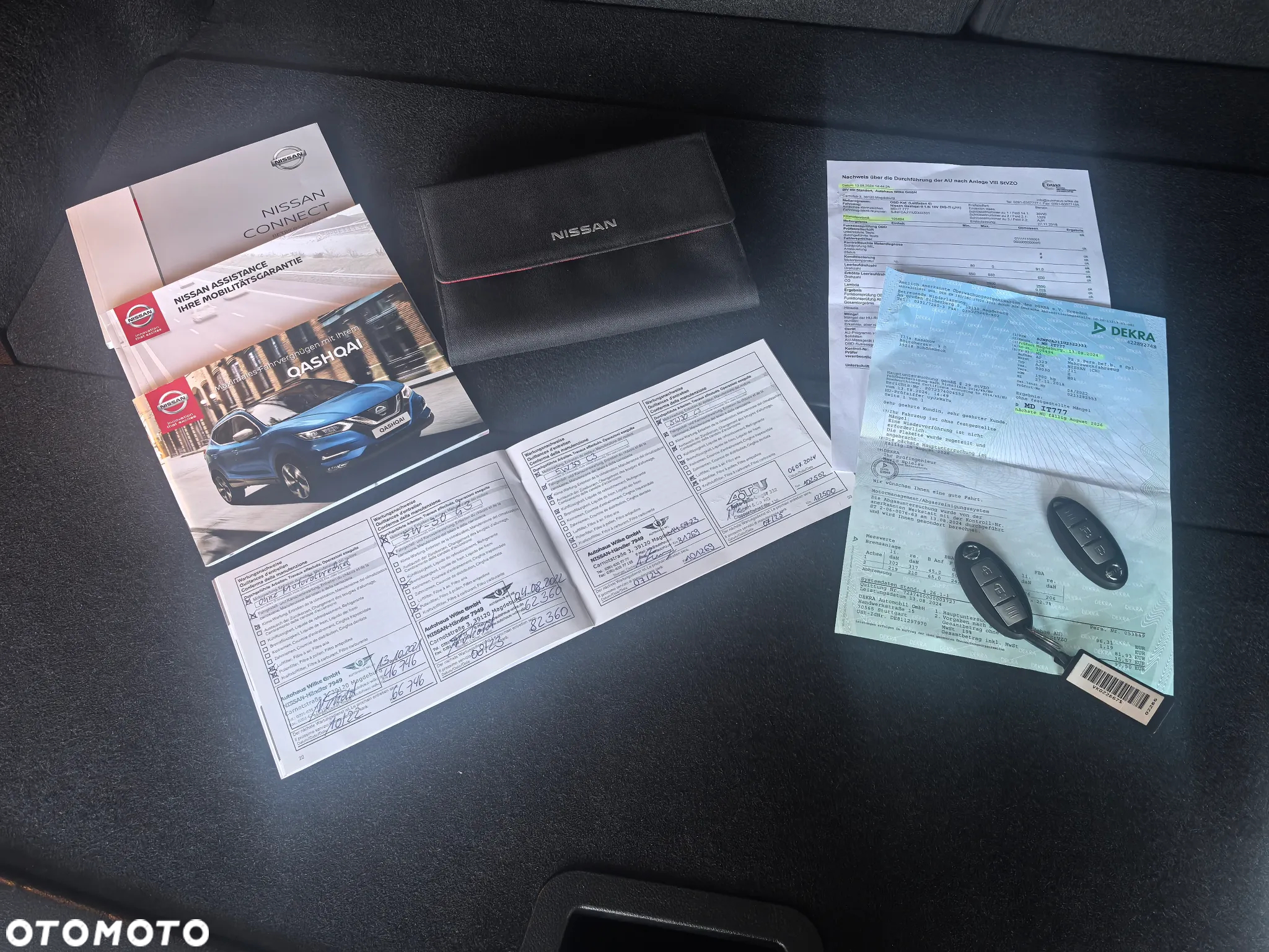 Nissan Qashqai 1.6 DIG-T N-Connecta - 39