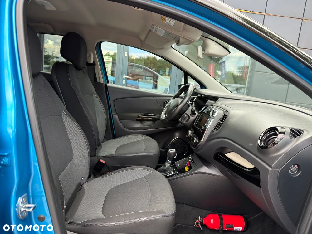 Renault Captur 1.2 Energy TCe XMOD EDC EU6 - 26