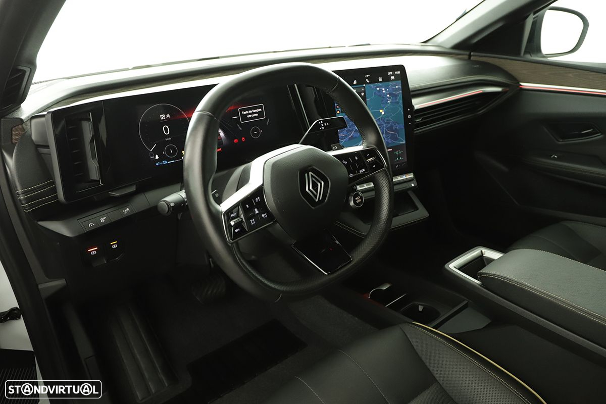 Renault Mégane E-Tech EV60 Iconic Optimum Charge - 8