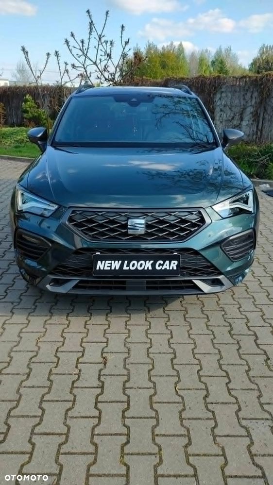 Seat Ateca 2.0 TSI FR S&S 4Drive DSG - 6