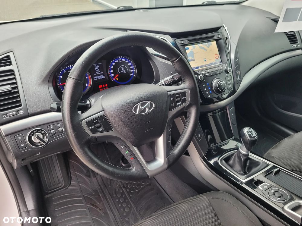 Hyundai i40 1.6 GDI Comfort - 22