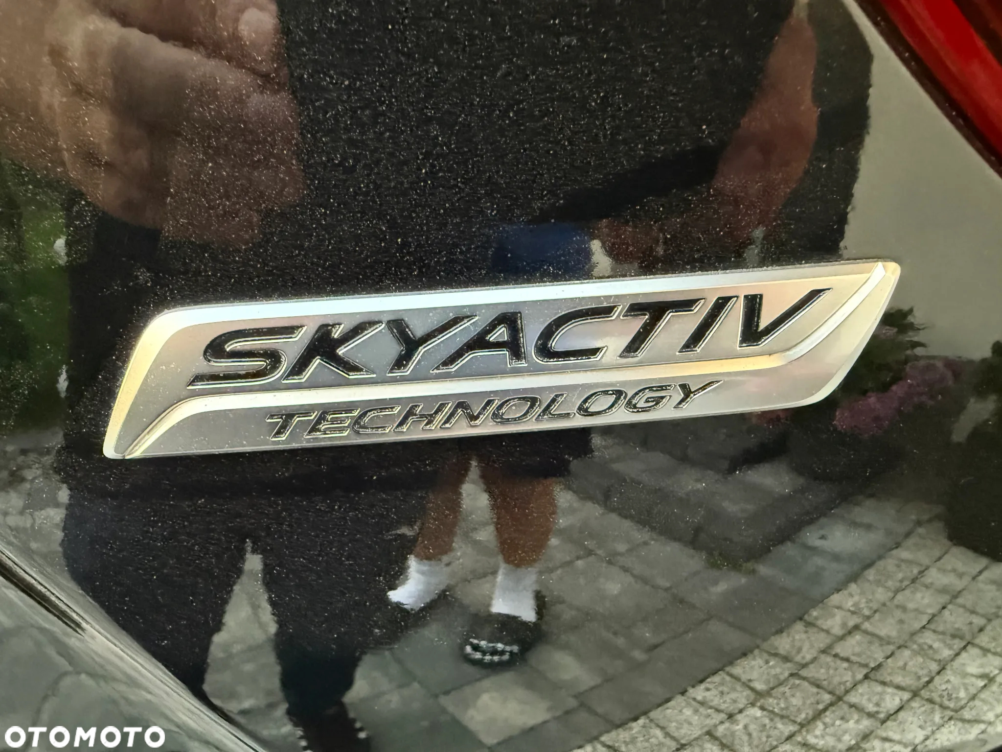 Mazda CX-5 SKYACTIV-D 175 Drive AWD Sports-Line - 24