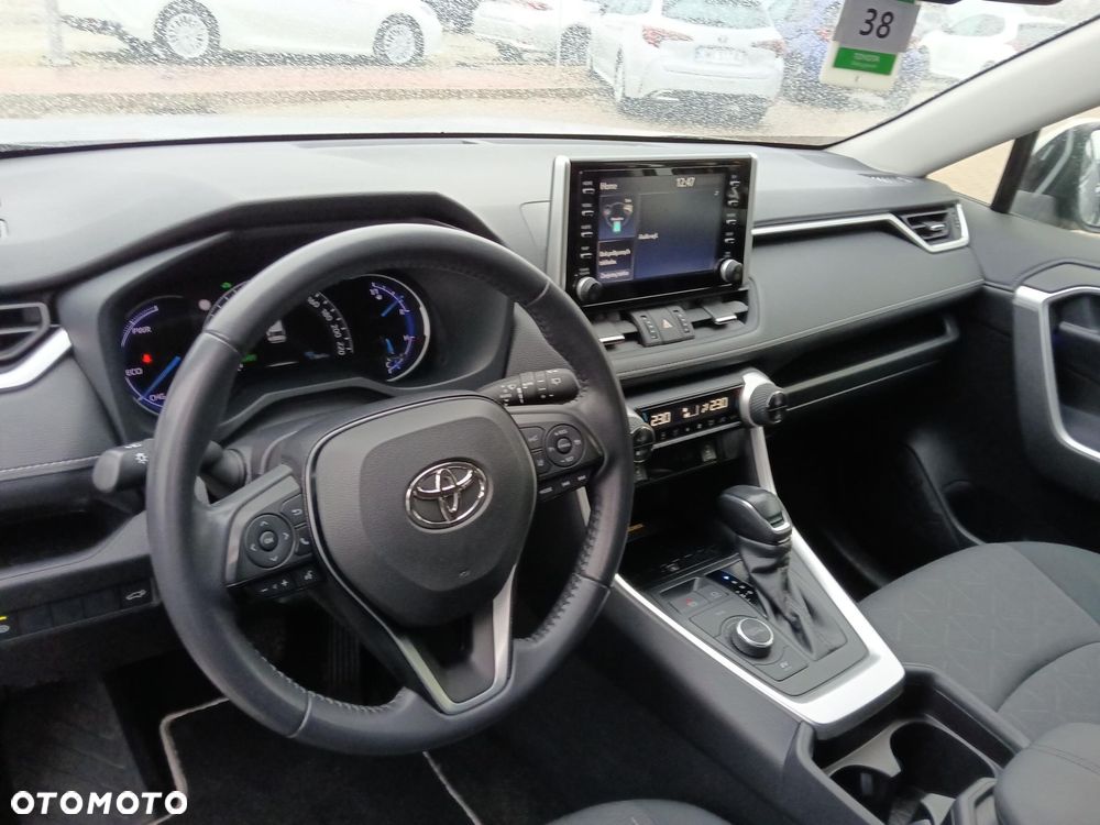 Toyota RAV4 2.5 Hybrid Comfort 4x4 - 13