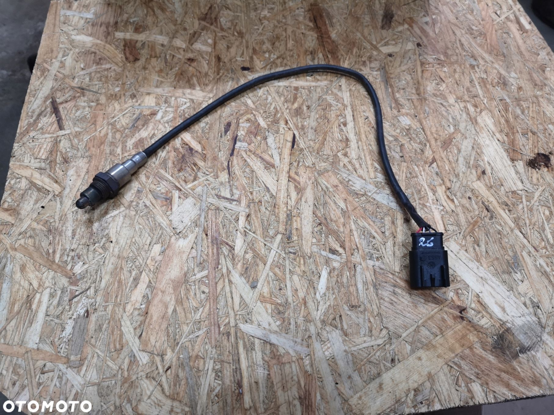 CZUJNIK TEMPERATURY SPALIN SONDA FIAT 0258030123 - 1