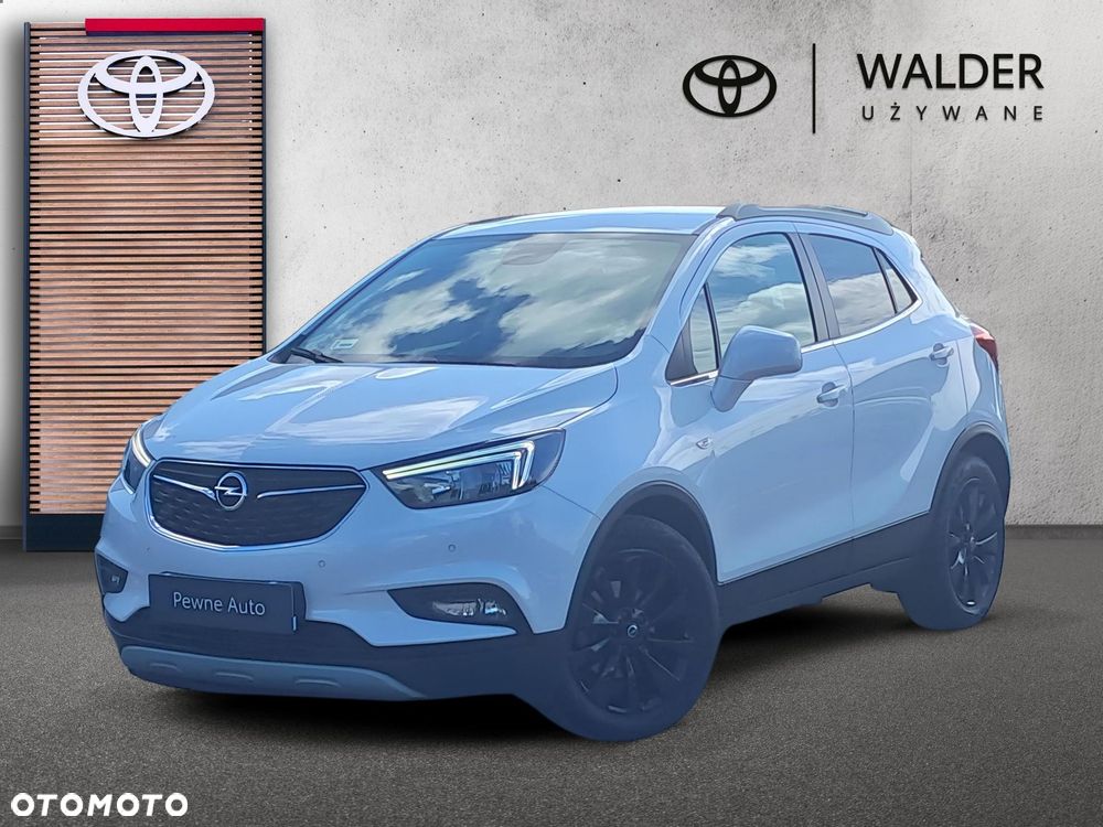 Opel Mokka - 1