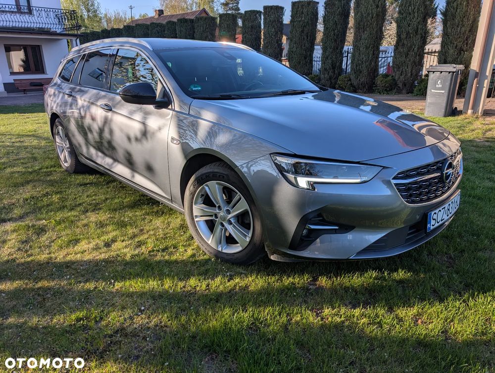 Opel Insignia 2.0 CDTI Business Edition S&S - 2