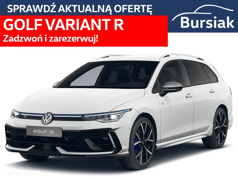 Volkswagen Golf Variant - 1