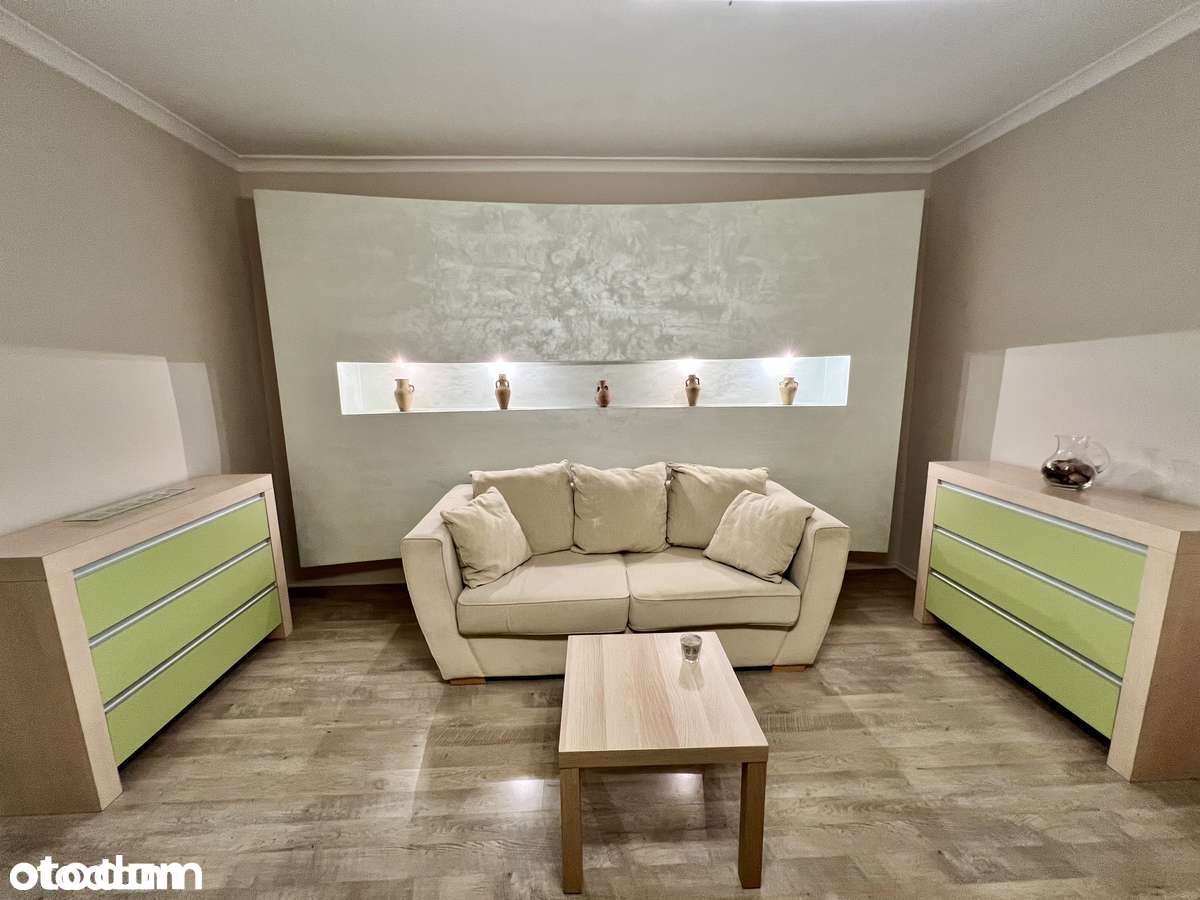 Przytulne 2 pokoje z kuchnią, Karolewska, przy Dworcu Kaliskim