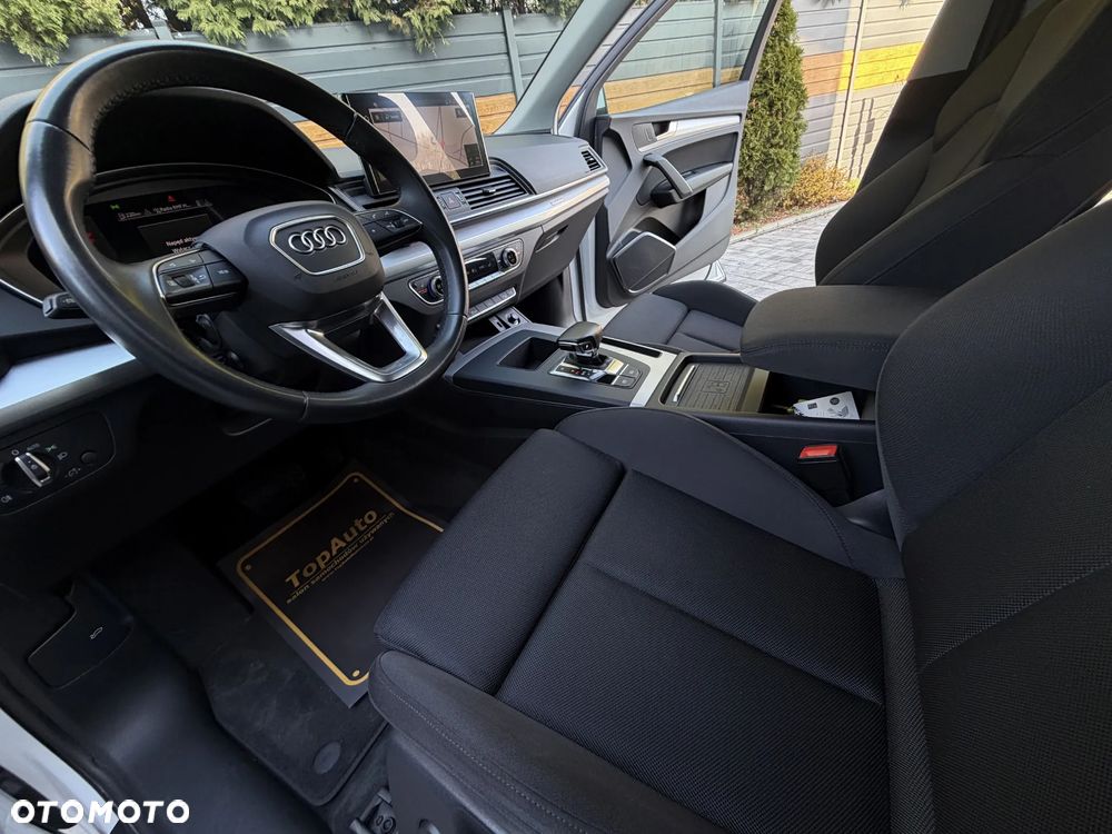 Audi Q5 40 TDI quattro S tronic S line - 18