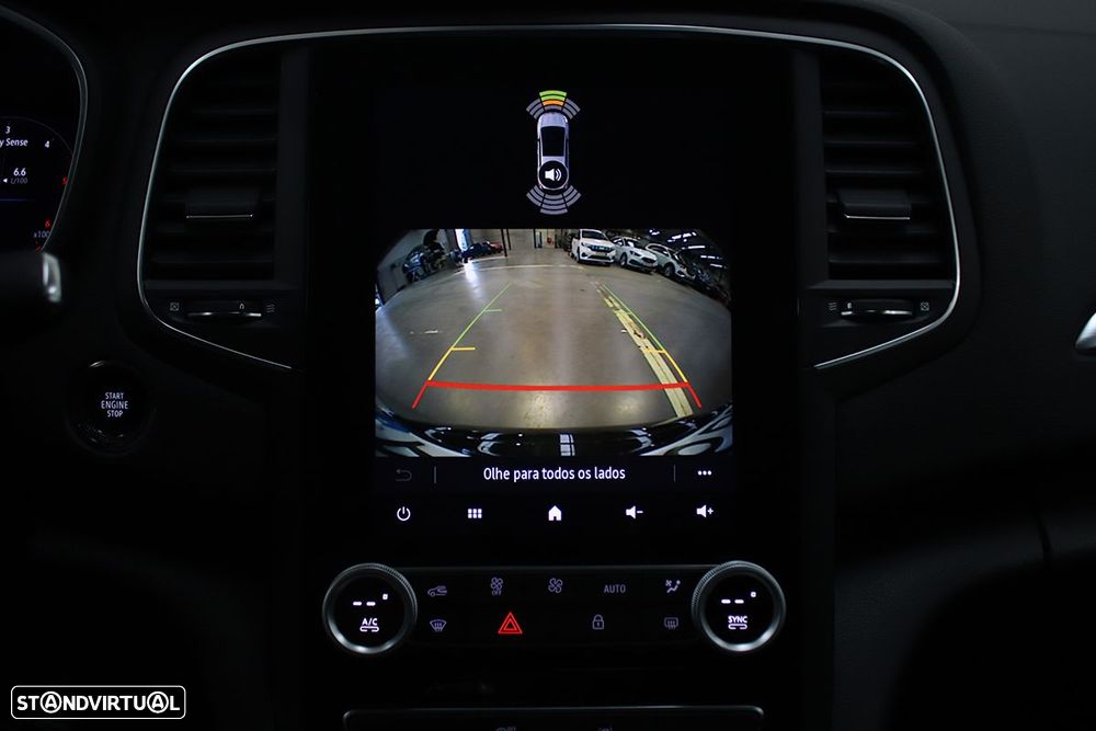 Renault Mégane Sport Tourer 1.5 Blue dCi Techno - 12