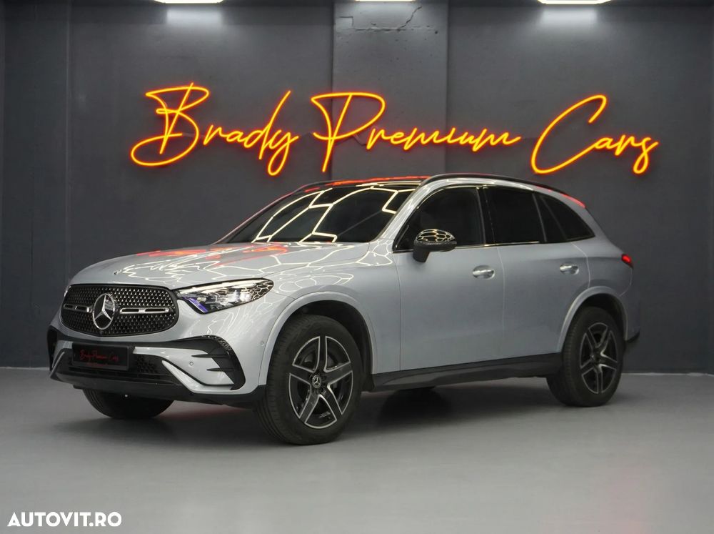 Mercedes-Benz GLC 300 4MATIC MHEV - 1