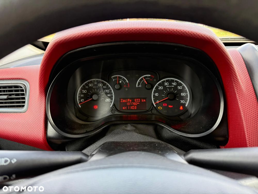 Fiat Doblo 1.6 Multijet 16V Active - 8