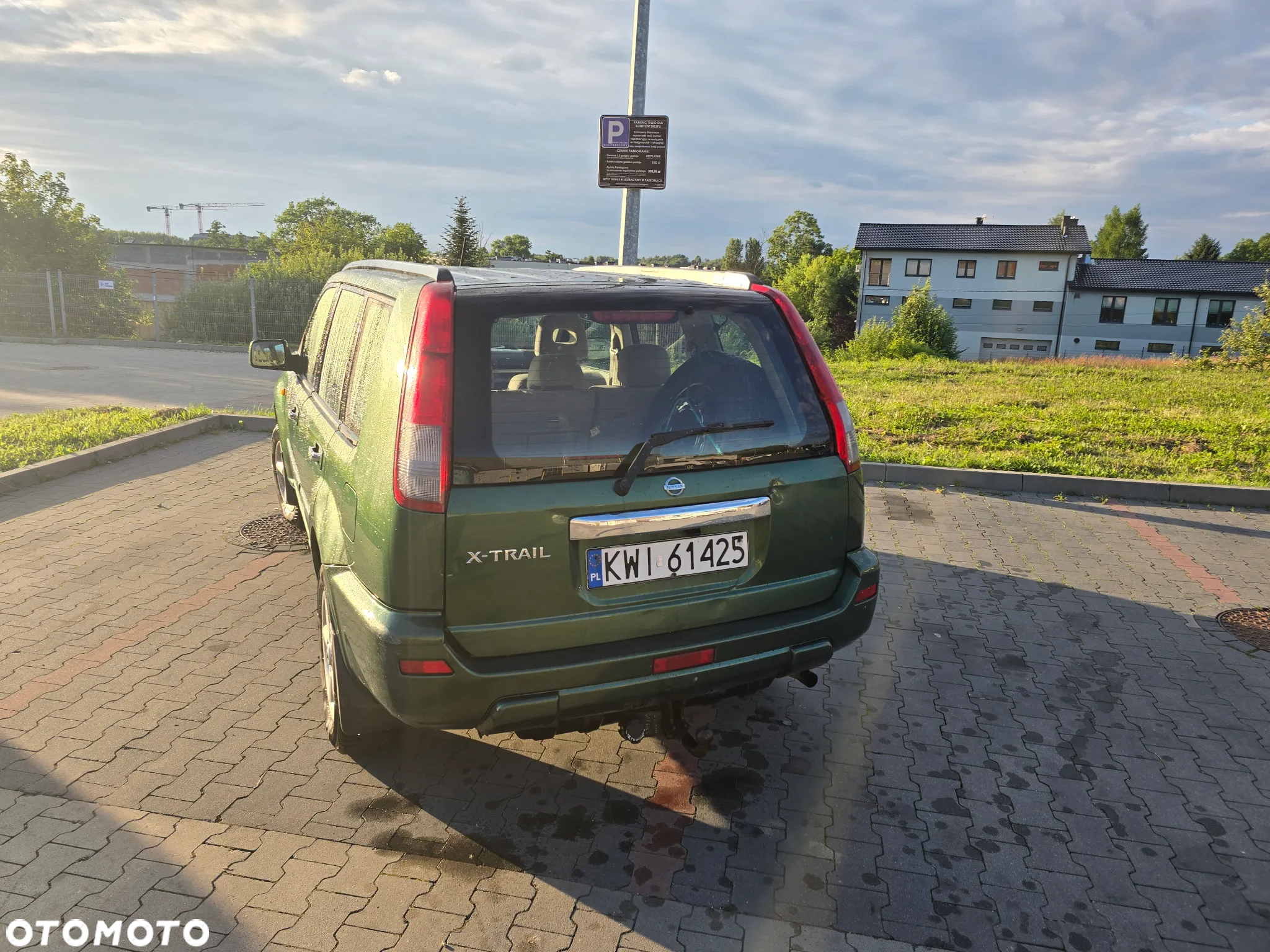 Nissan X-Trail 2.0 Comfort - 5