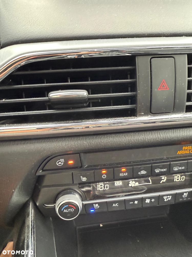 Mazda CX-9 - 21