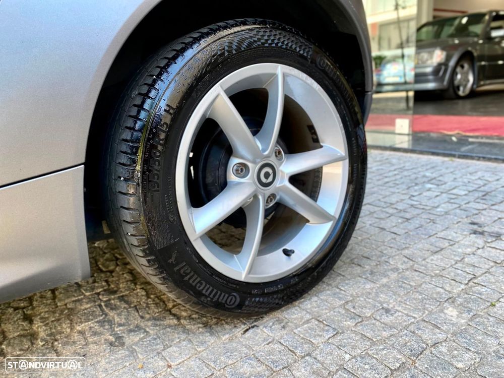 Smart ForTwo Coupé 1.0 mhd Pulse 71 - 10