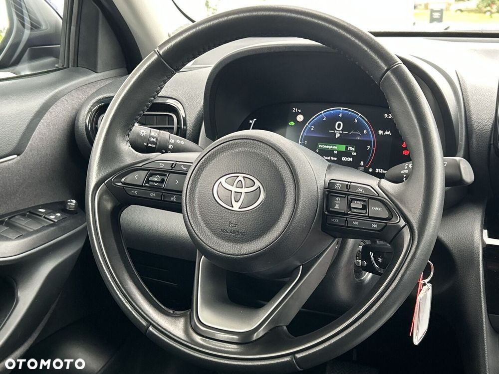 Toyota Yaris Cross Hybrid 1.5 Comfort - 13