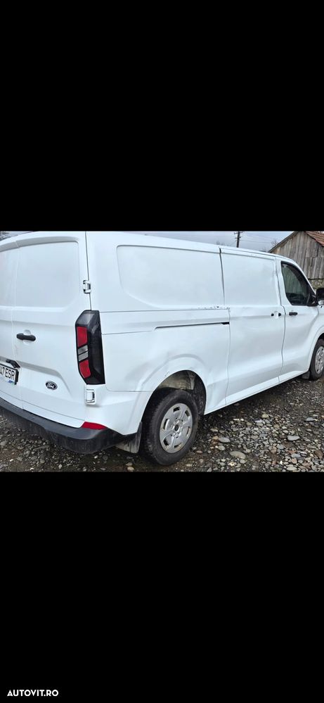 Ford Transit Custom - 22