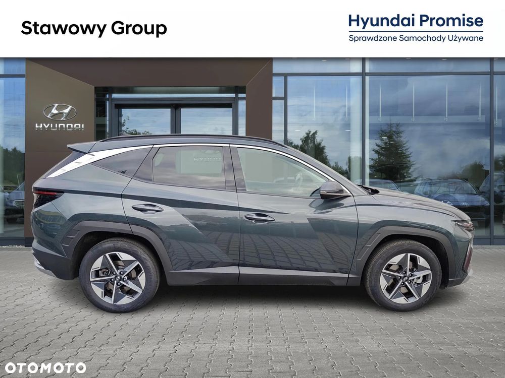 Hyundai Tucson 1.6 T-GDi 48V Smart 2WD DCT - 7
