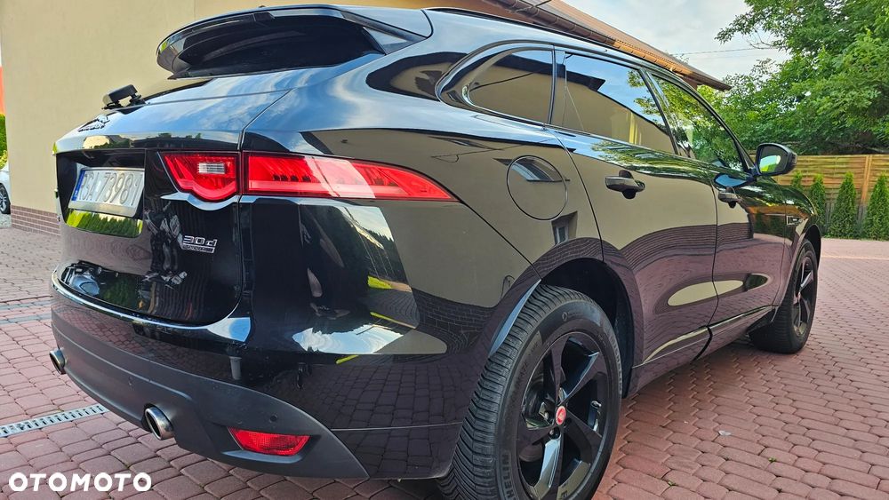 Jaguar F-Pace 30d AWD 300 Sport - 5