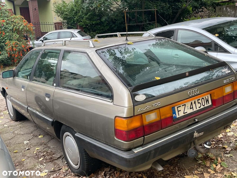 Audi 100 2.5 TDI - 5