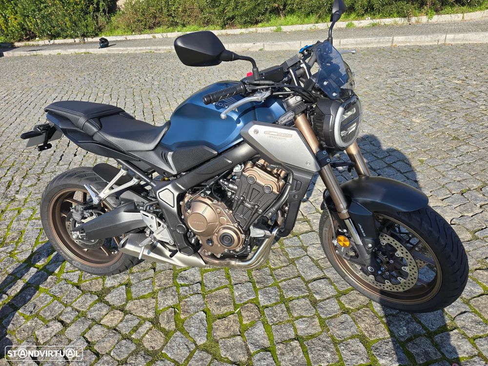 Honda CB 650R - 2