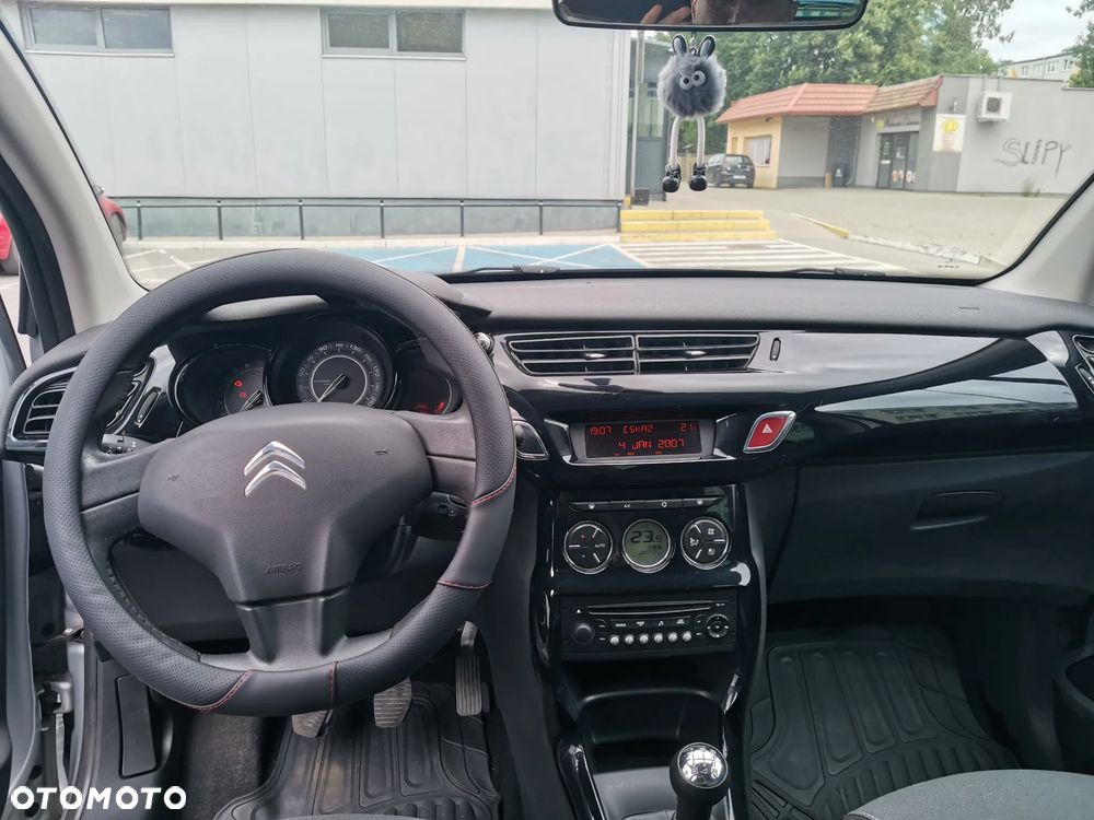 Citroën C3 1.4i SX - 17