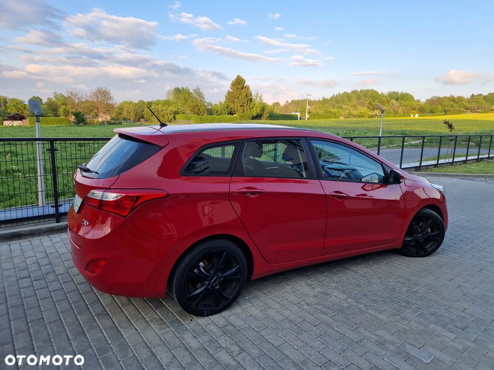 Hyundai i30 1.6 CRDi Classic - 7