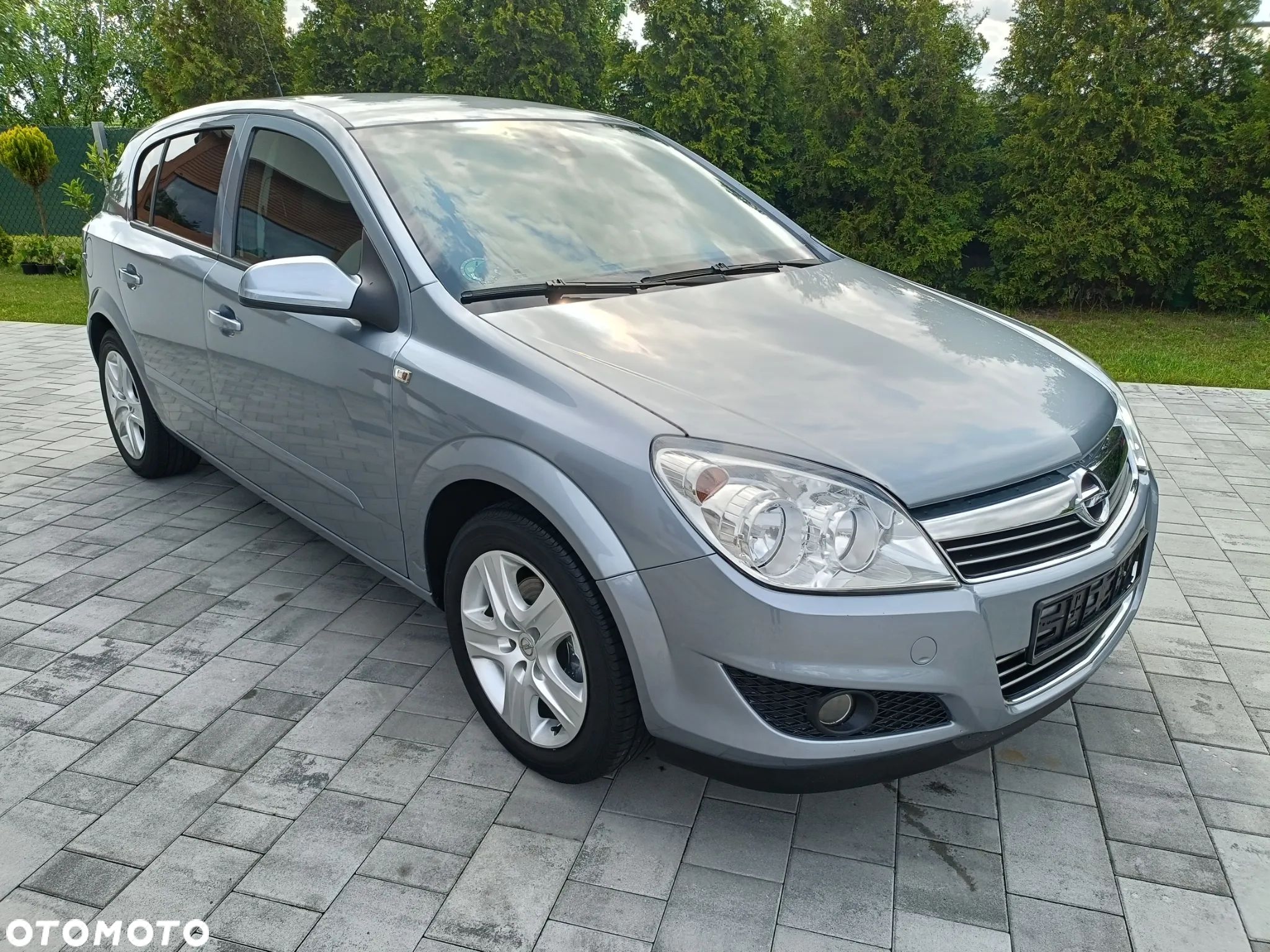 Opel Astra - 1