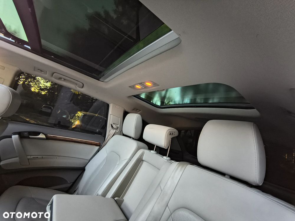 Audi Q7 3.0 TFSI Quattro Tiptronic - 37