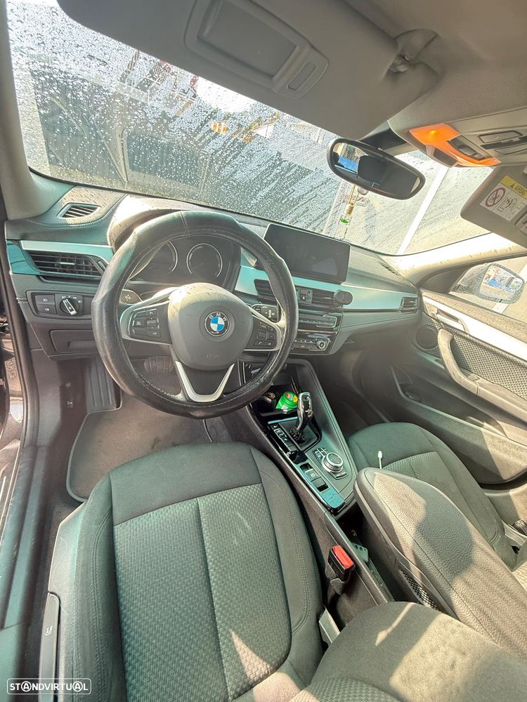 BMW X2 16 d sDrive Auto Advantage - 8