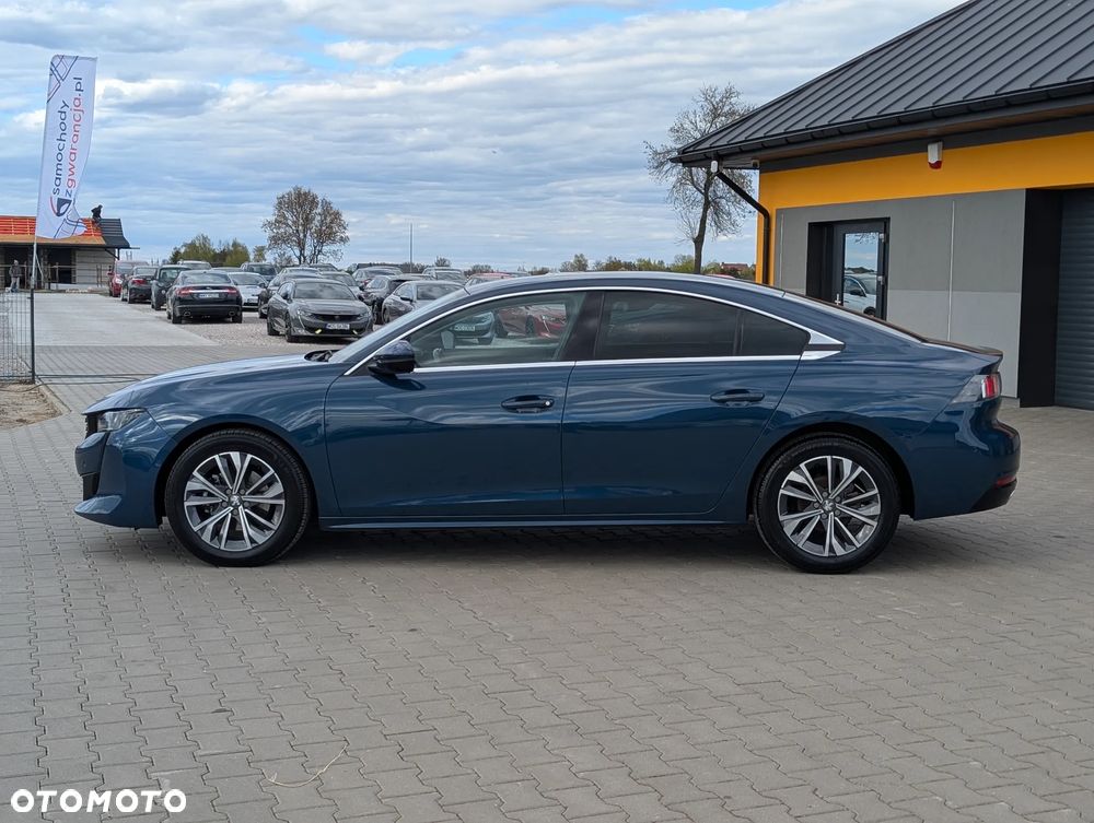 Peugeot 508 PureTech 180 EAT8 Allure - 8