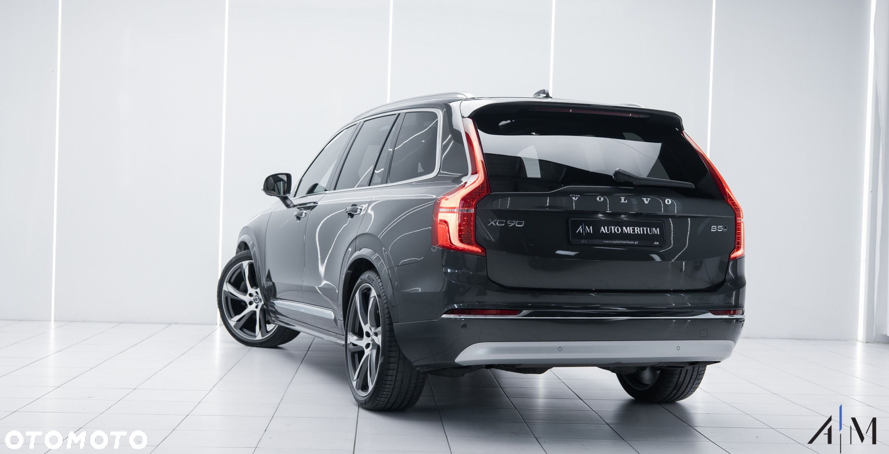 Volvo XC 90 B5 D AWD Ultimate Bright - 3