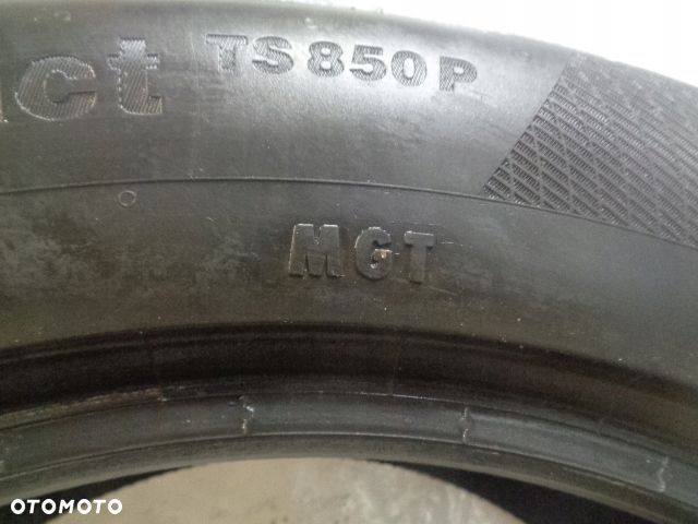 2X CONTINENTAL WINTERCONTACT TS850P 265/50R19 110V MGT XL - 10