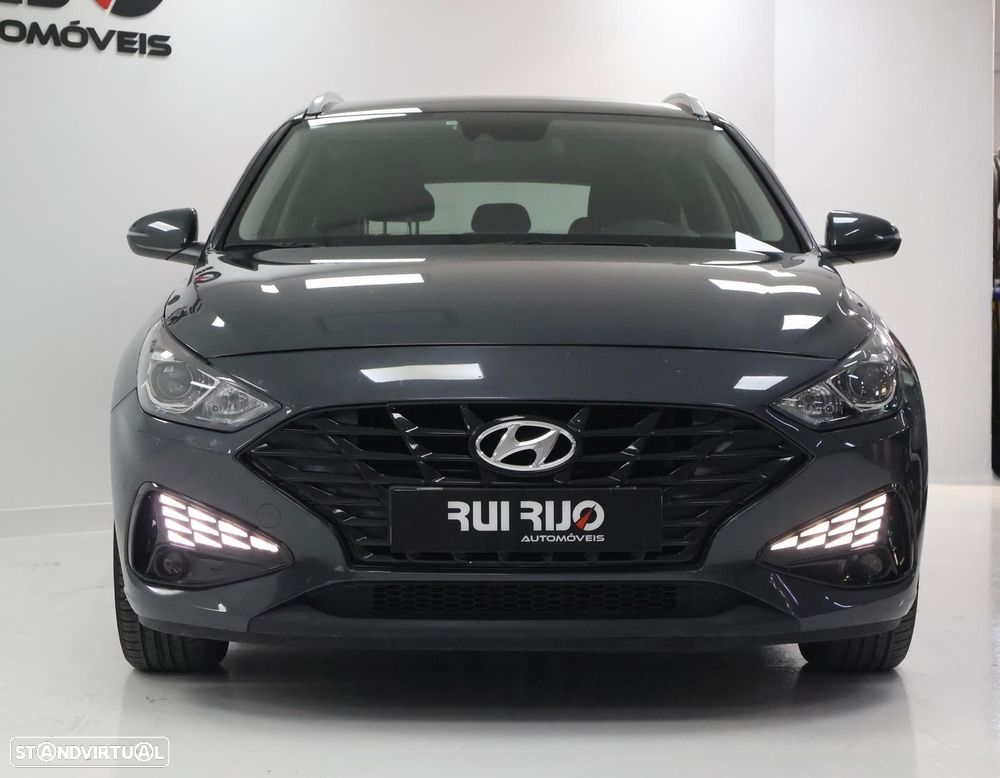 Hyundai i30 SW 1.0 T-GDi Style - 8