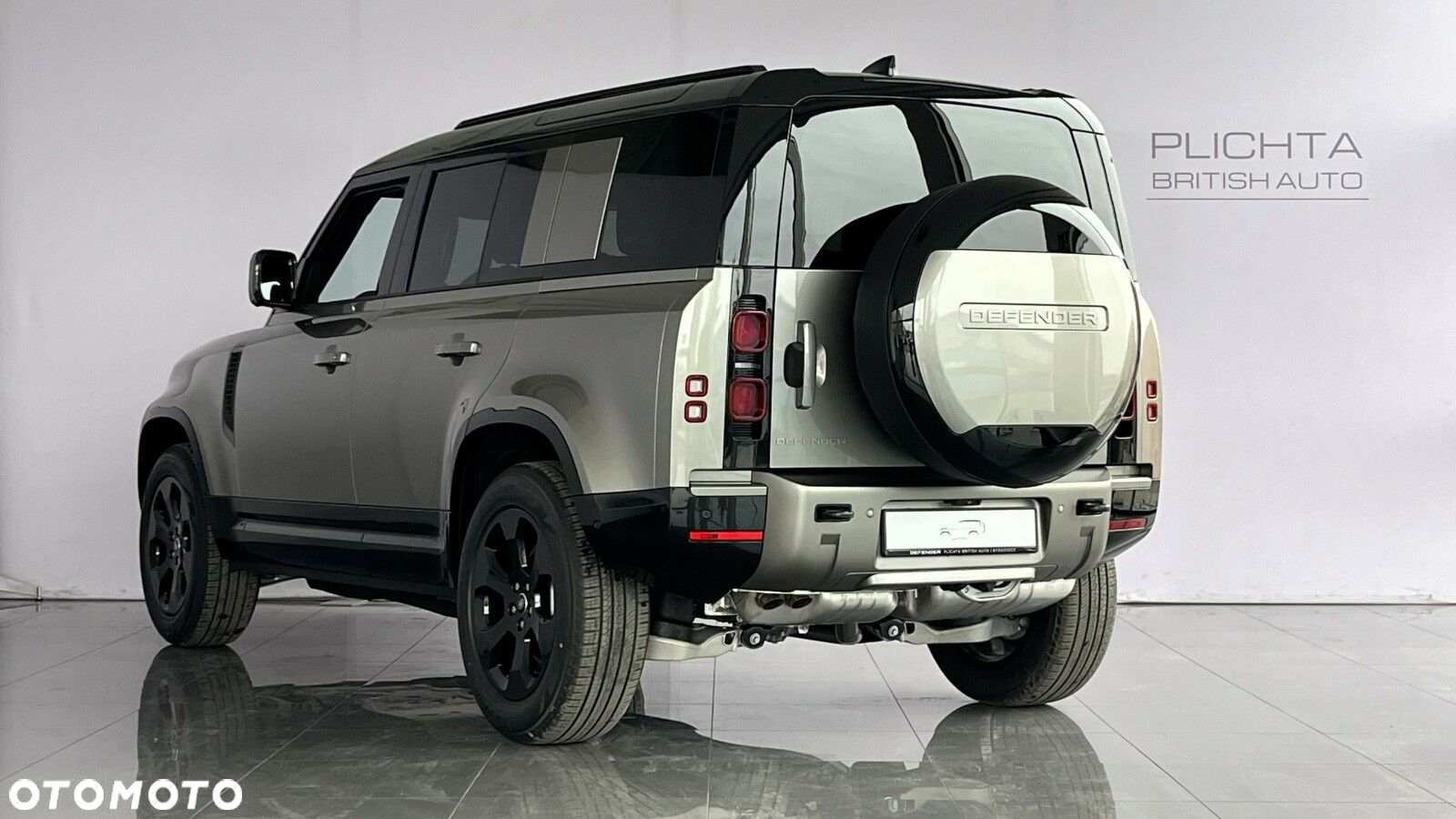 Land Rover Defender 110 3.0 D300 mHEV X-Dynamic SE - 6