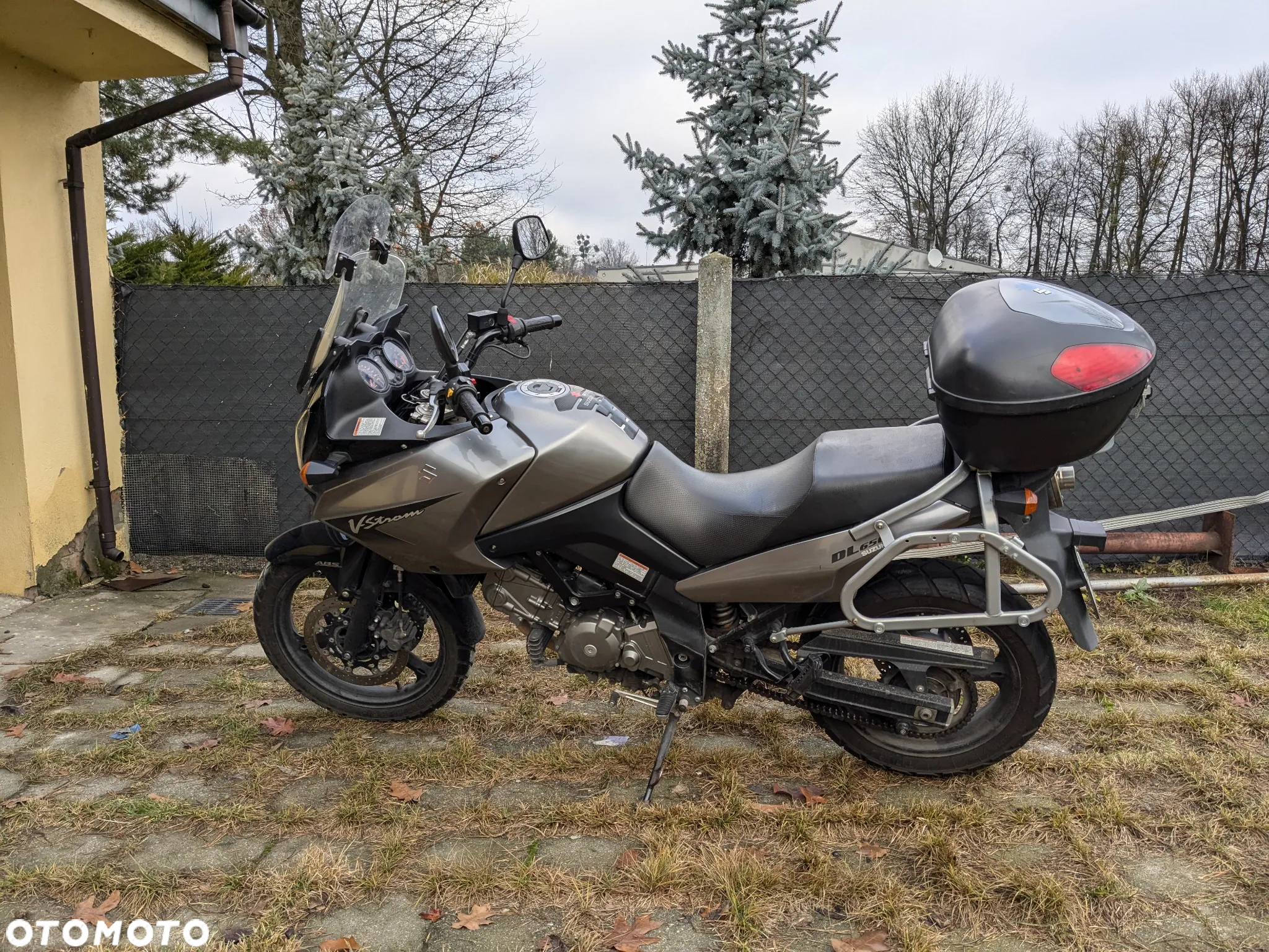 Suzuki V-STROM