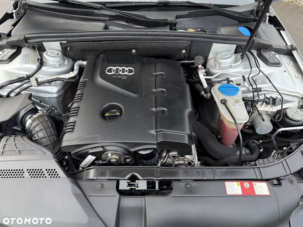 Audi A4 Limousine - 9