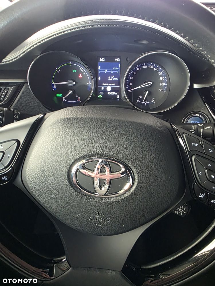 Toyota C-HR - 7