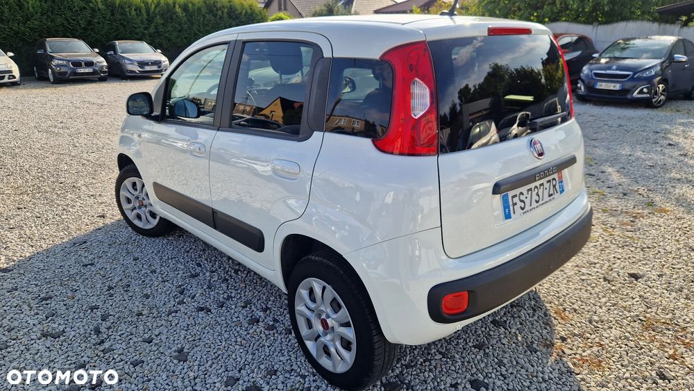 Fiat Panda 0.9 Twinair Natural Power Trekking - 13
