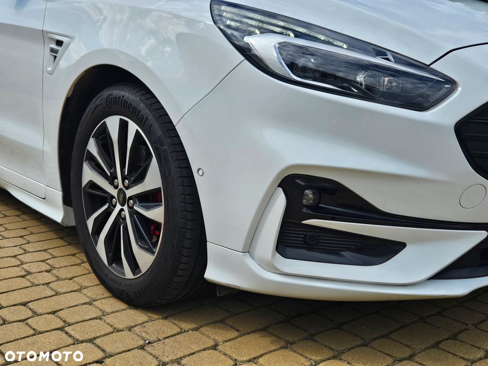 Ford S-Max 2.0 EcoBlue ST-Line - 11