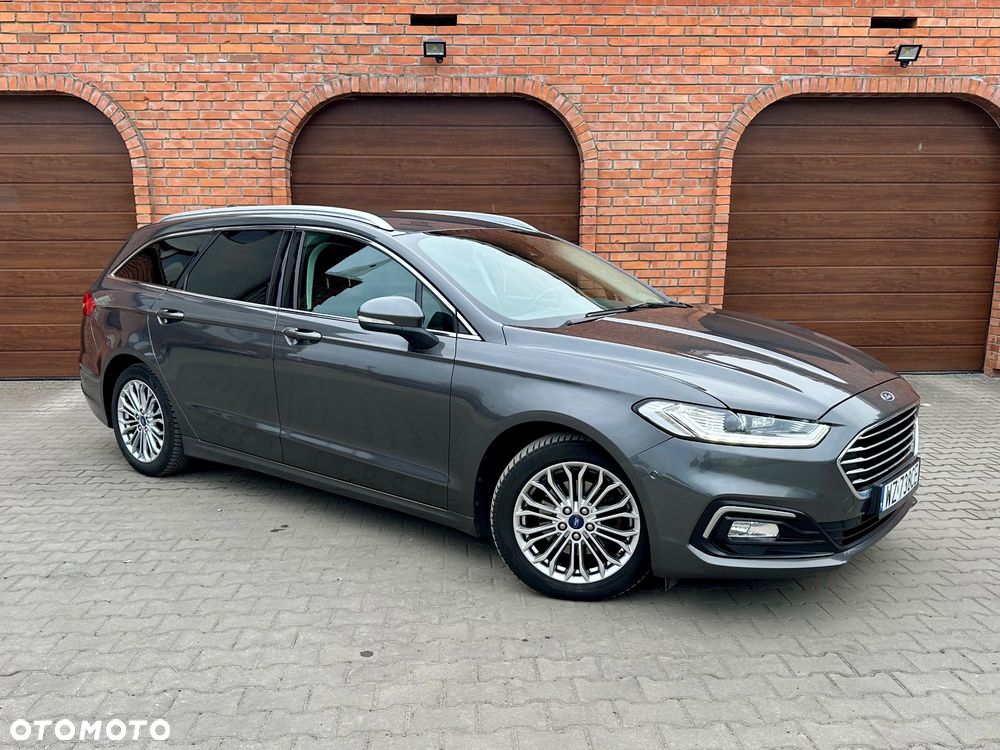 Ford Mondeo 2.0 EcoBlue Titanium - 8
