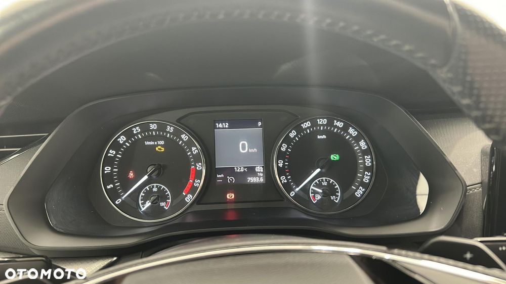 Skoda Octavia 2.0 TDI Ambition DSG - 16