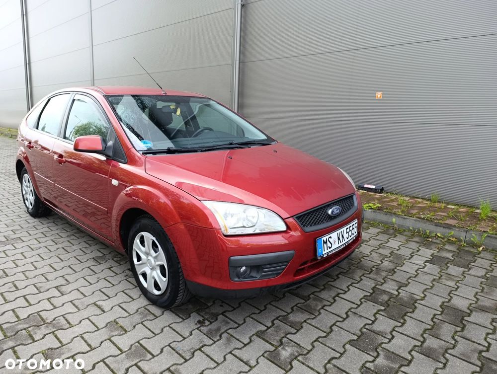 Ford Focus 1.6 16V Fun X - 2