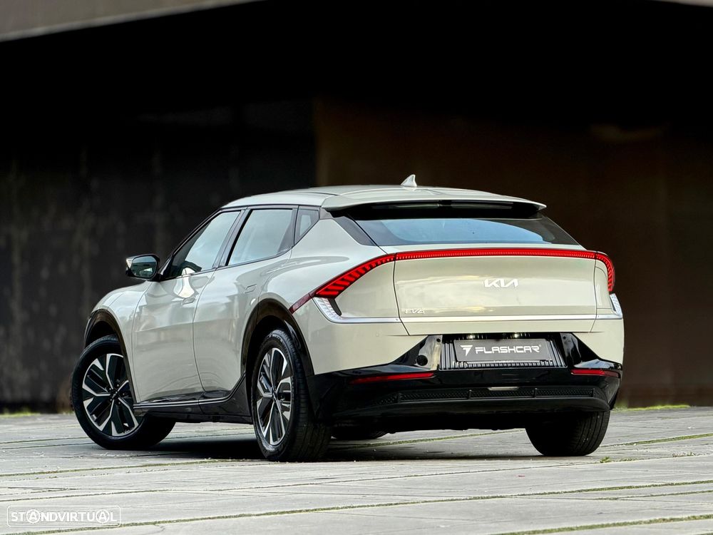 Kia EV6 77.4 kWh Tech - 10