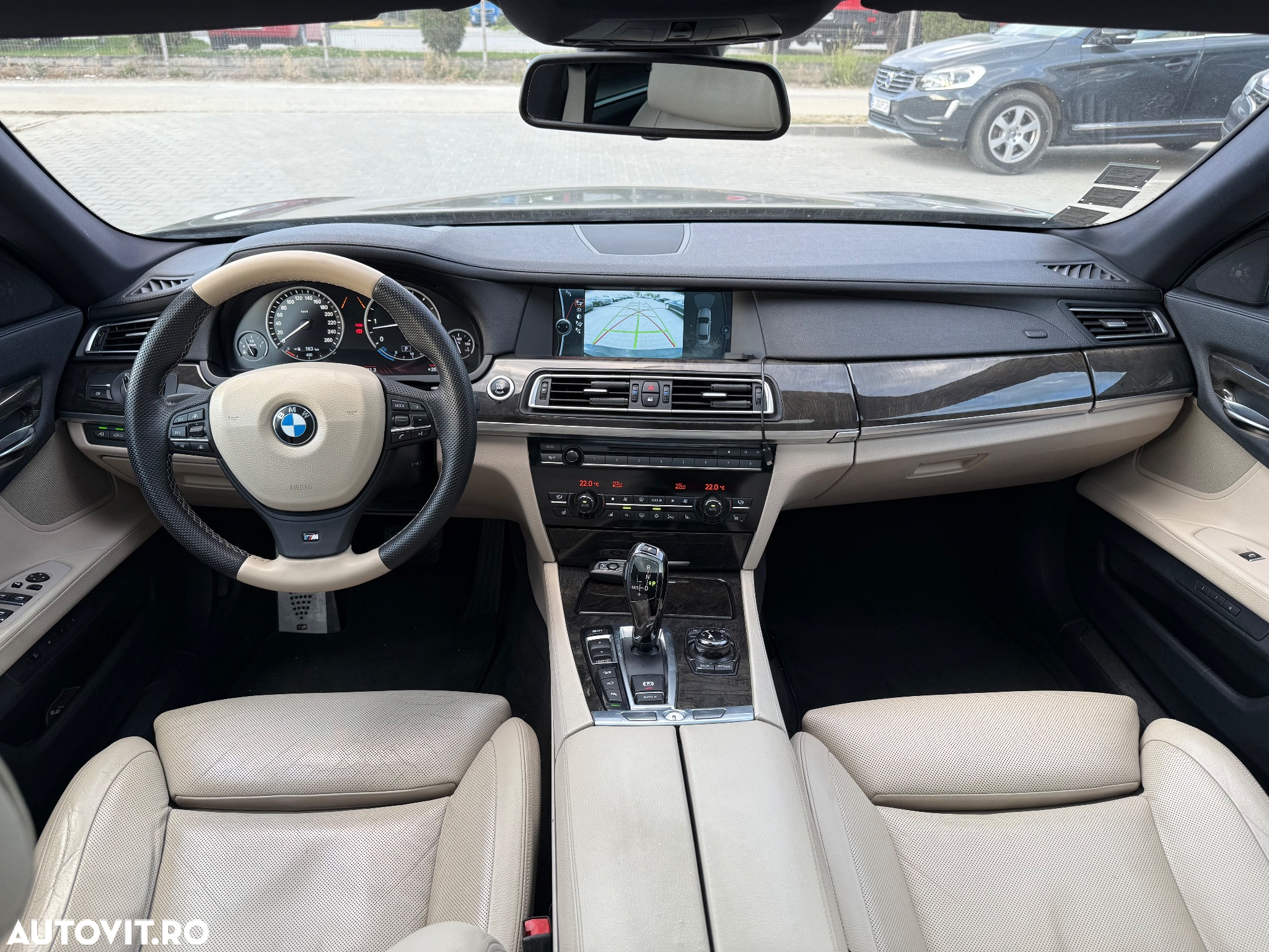 BMW Seria 7 740d xDrive - 6