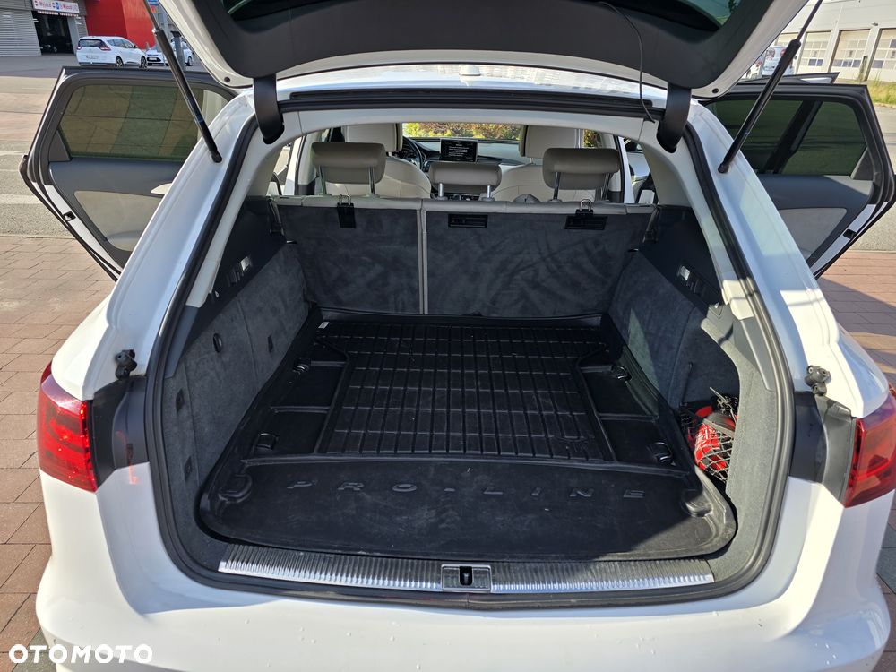 Audi A6 Avant 2.0 TDI Quattro S tronic - 17