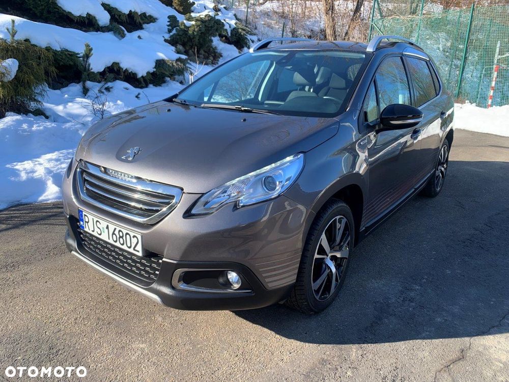 Peugeot 2008 PureTech 130 GPF Stop&Start Crossway - 13