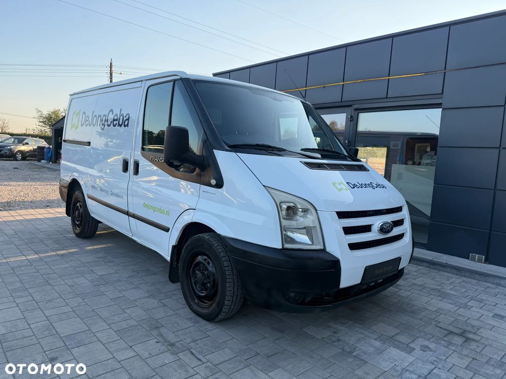 Ford Transit 2.2 Diesel Klimatyzacja Elektryczne Szyby Radio CD Opłacony - 5